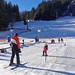 Schlick 2000 - dětský lyžařský park v mezistanici kabinkové lanovky Keruzjochbahn, foto: Picasa