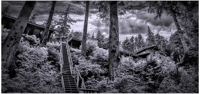Stairway to Heaven?  (Explored)