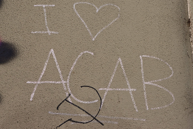 1 (61)..austria ..words ..graffiti..I love...cops are bad