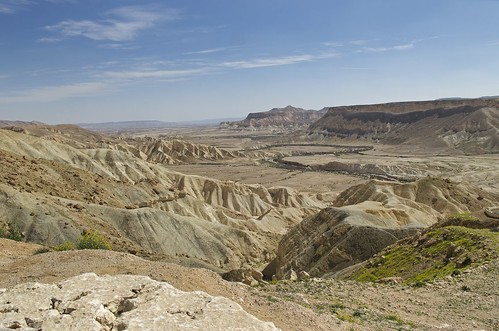 Negev Desert. From Top 3 Things You Need to Know When Traveling to Israel and Tasting Israeli Wines