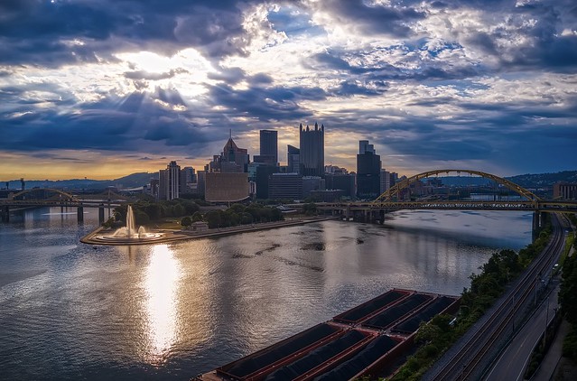 Pittsburgh Sunshine