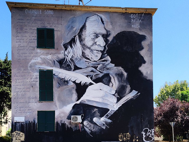 street art Roma-Trullo