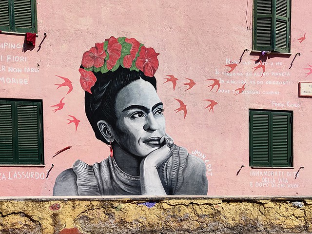 street art Roma-Trullo