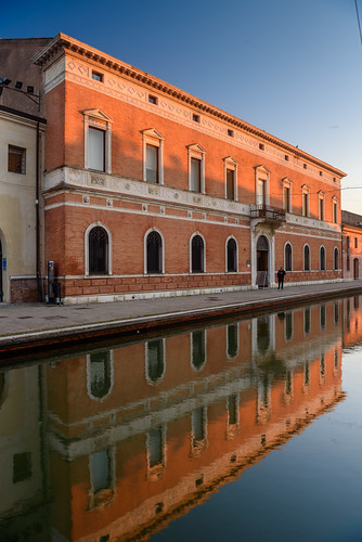 Comacchio - Palazzo Bellini
