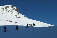Schollberg, 2570 m.ü.M