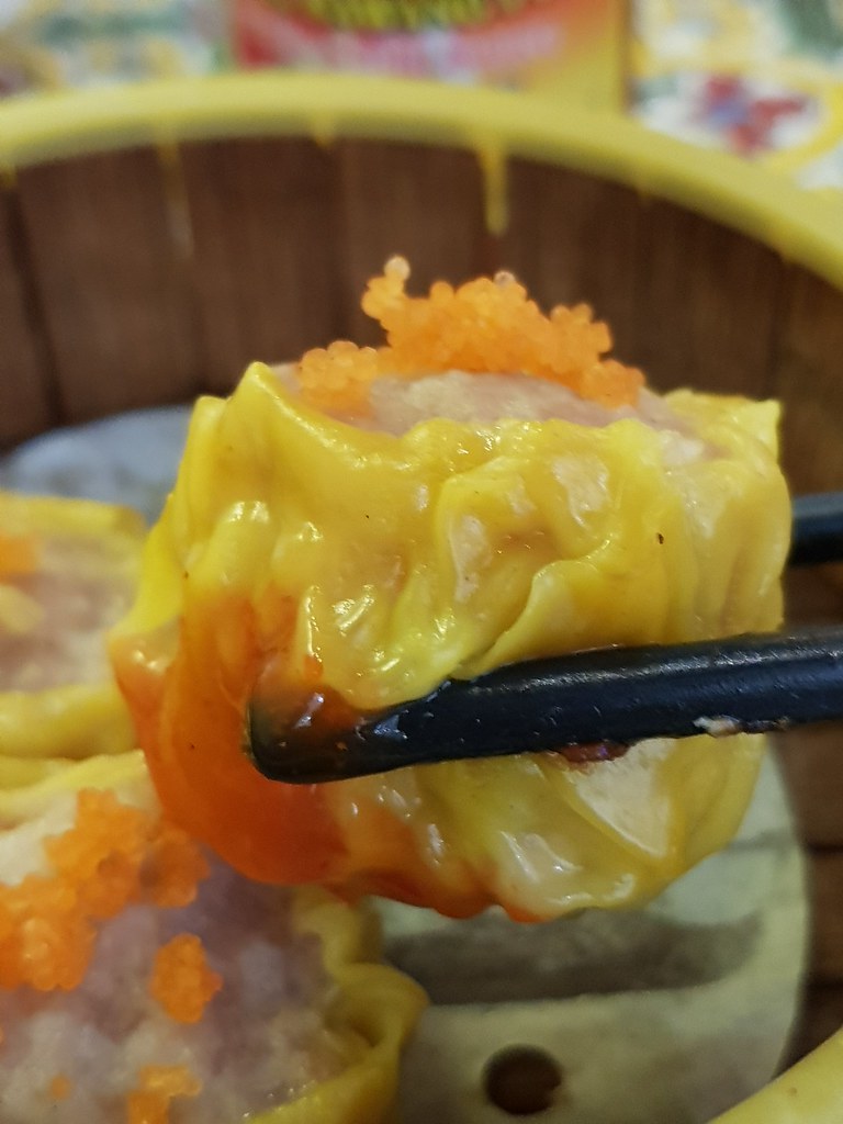 招牌燒賣皇 Signature Shrimp Siew Mai rm$6 @ 旺 Ong Lai in Damen USJ 1