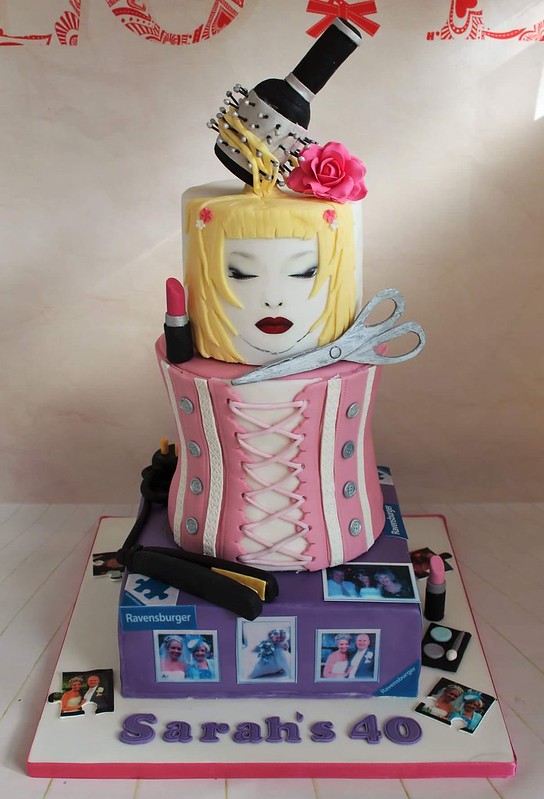 Cake by Rachel's Heavenly Cakes