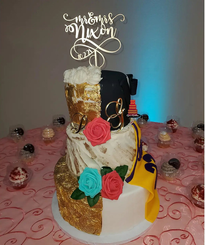Cake by Kym's Kreations