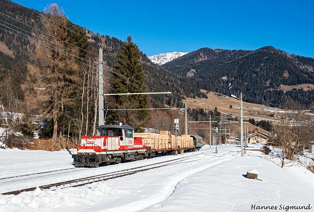 1163.016 - Rail Cargo Austria - Abfaltersbach