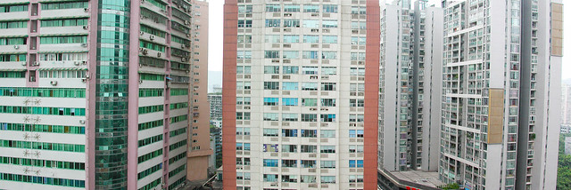 A room with a view ! - Chongqing urban living