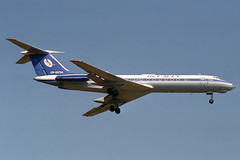 Belavia TU-134A EW-65754 GRO 01/07/1995
