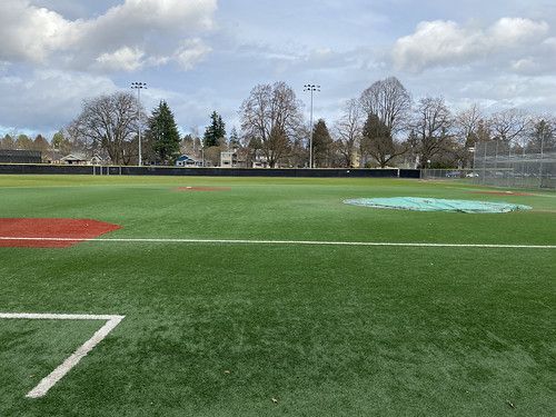 Woodland Park Baseball Fields