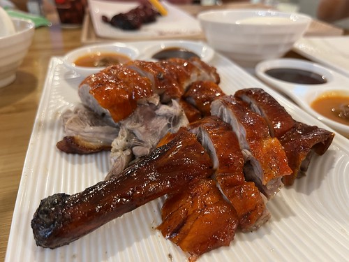 Beijing Roasted Peking Duck