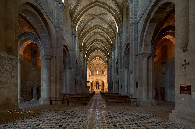 Iglesia Real Monasterio de Veruela (Explore February 3, 2022)