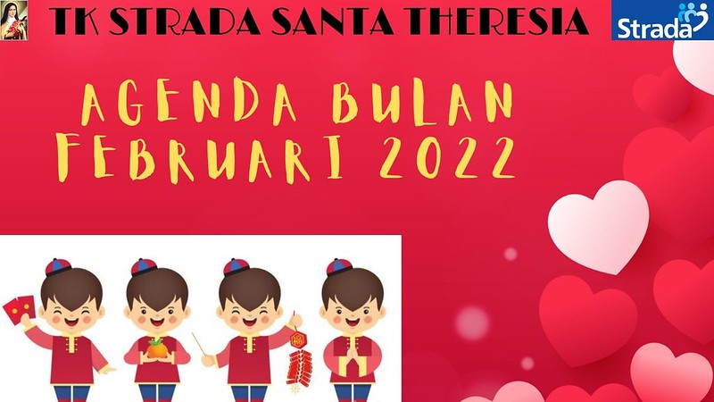 Agenda Bulan Februari 2022
