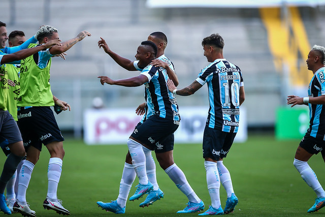 Grêmio x São José - Campeonato Gaúcho 2022 - 02/02/2022