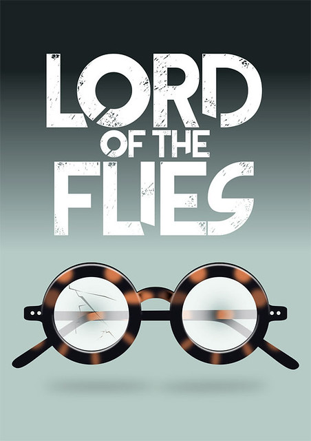 Lord of the Flies - Alternative Movie Poster
