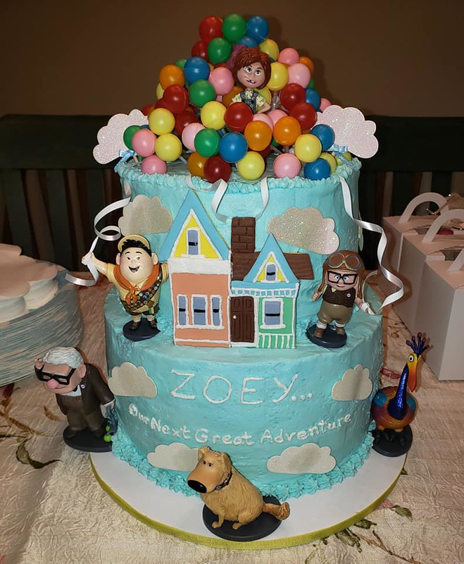 Cake by Kiki's Cakes & Confections
