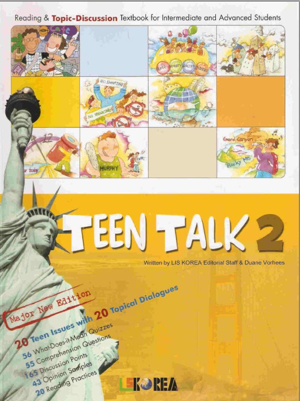Teen talk 2