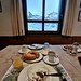 Snídaně v hotelu Cambrena, foto: Picasa