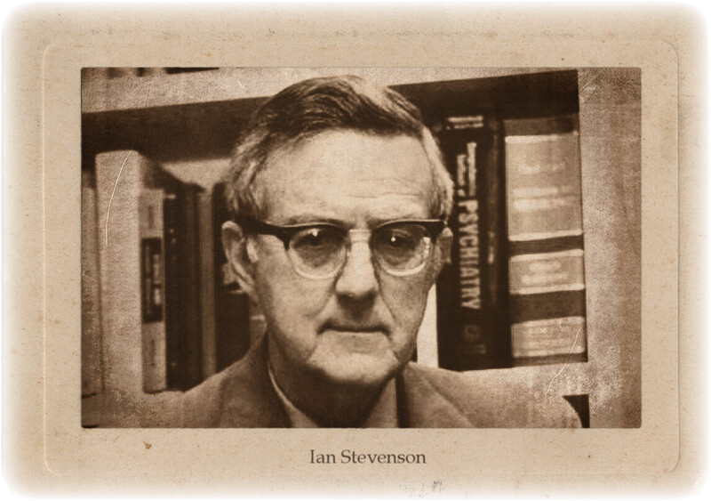 Ian Stevenson