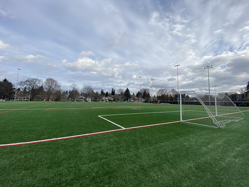 Seattle Soccer Fields