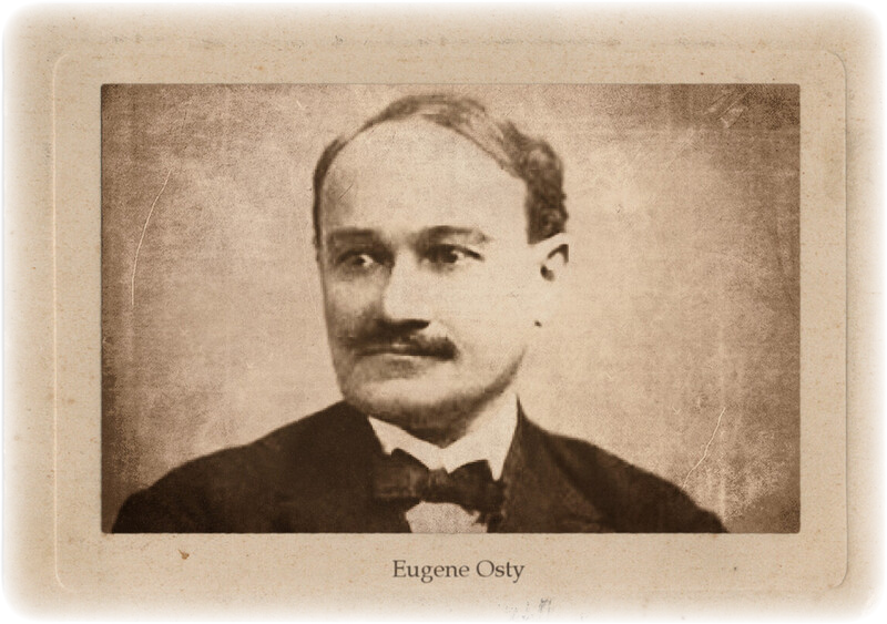 Eugene Osty