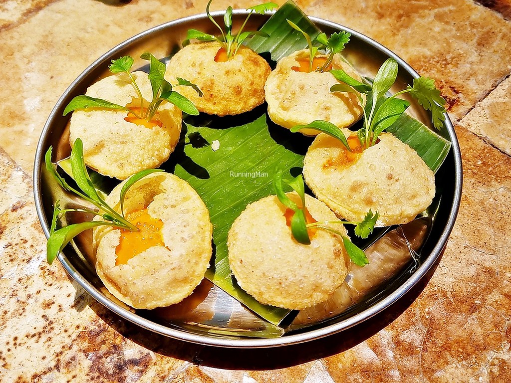 Puri Poppers