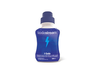 Concentrato bibite 500ml Sodastream I-Soda