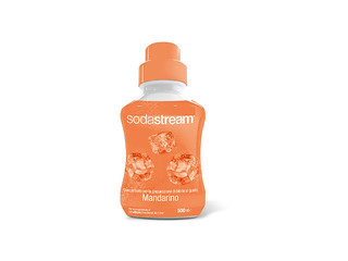 Concentrato bibite 500ml Sodastream Mandarino