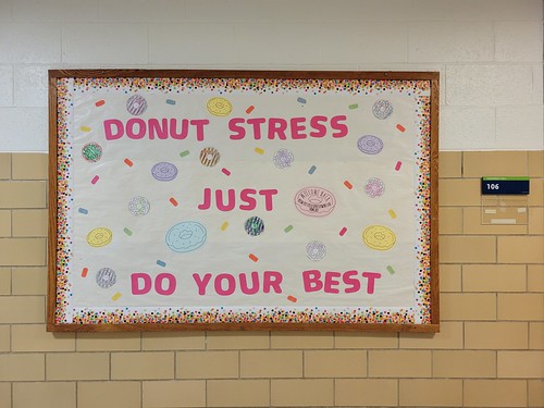 Donut Stress