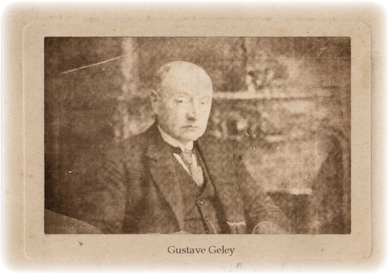 Gustave Geley