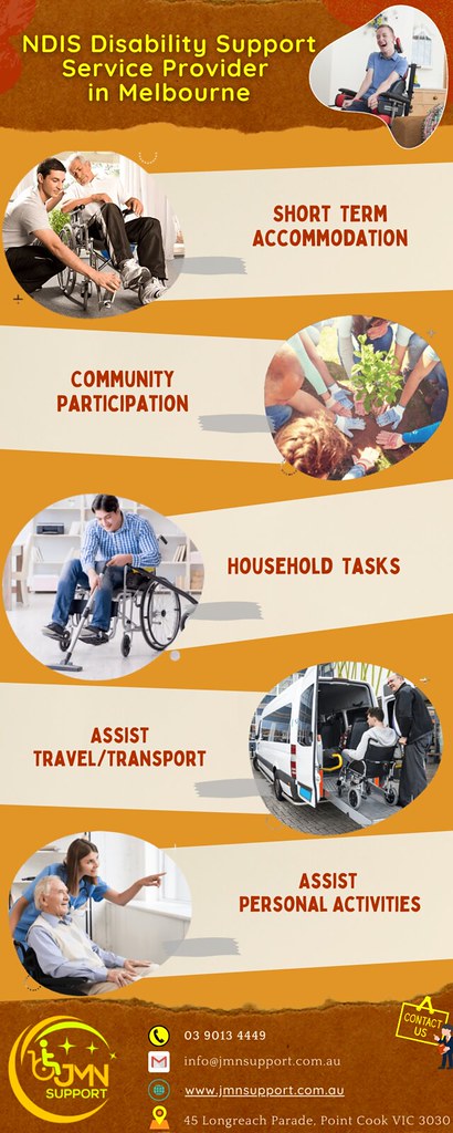NDIS Disability Support Service Provider in Melbourne | Flickr