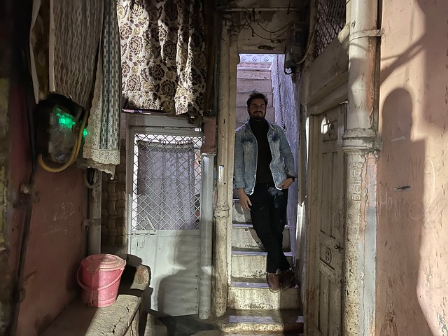Mission Delhi - Suhail Ahmad, Sirkewalan
