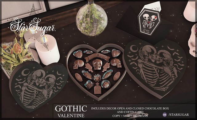 Gothic Valentine