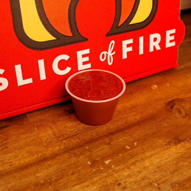Slice of Fire Sauces
