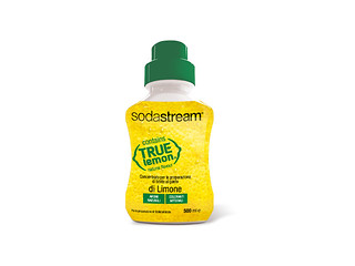 Concentrato bibite 500ml Sodastream Limone