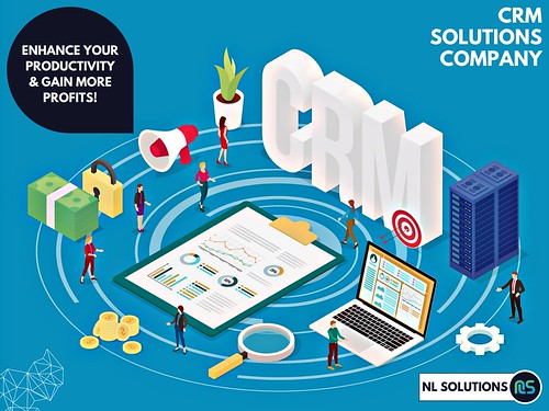 CRM Solutions Company