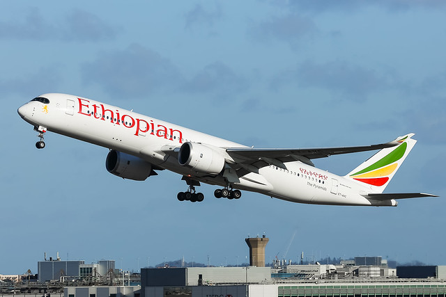 ET-AVC | A359 | ETHIOPIAN | EGLL