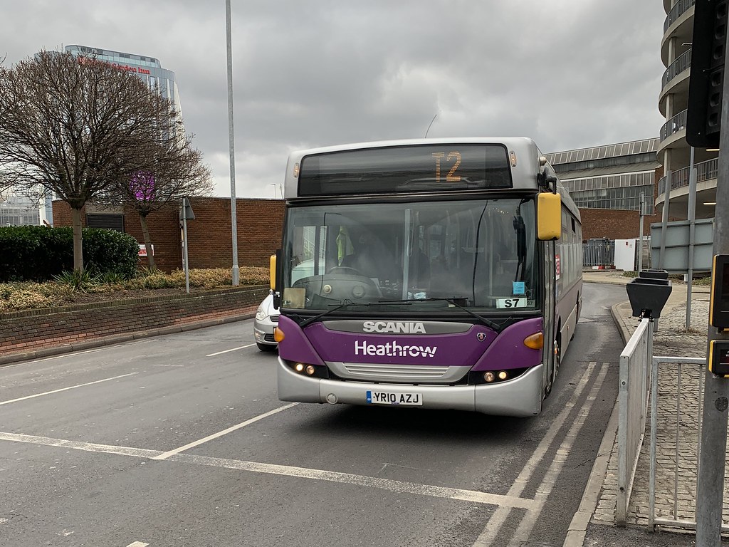 Buses • Transdev Airport Services | Flickr