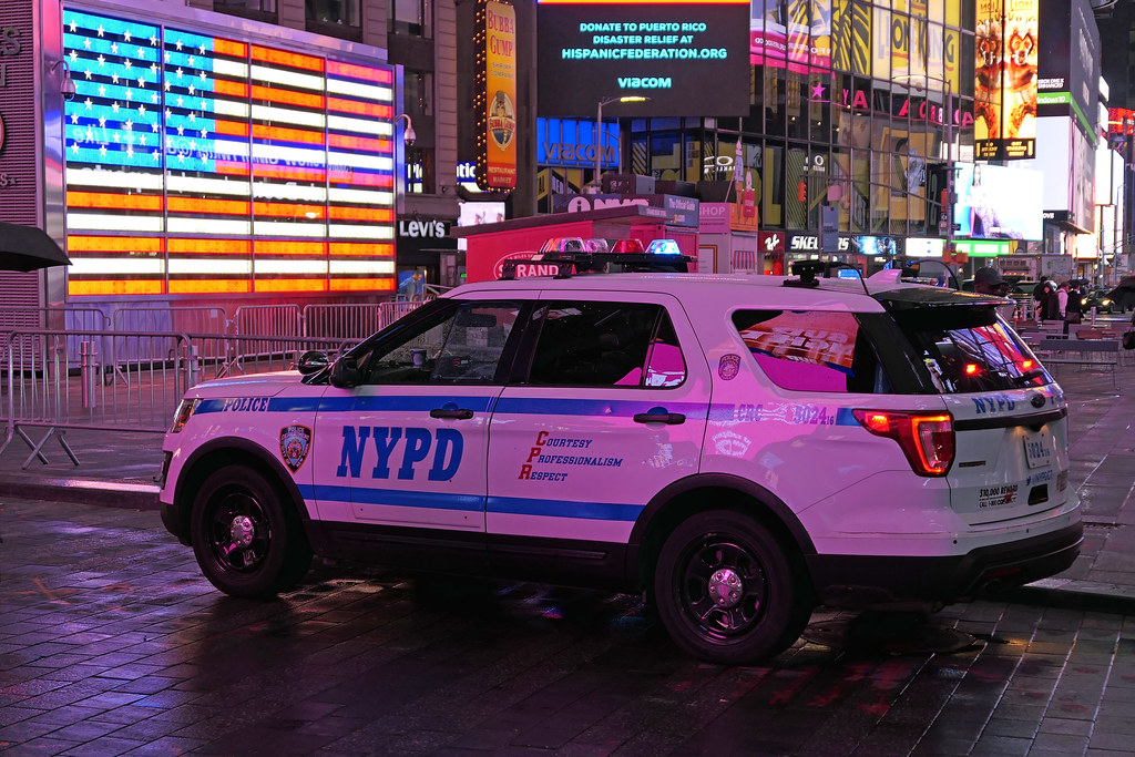 NYPD CRC 5024