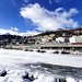 Nádraží v St. Moritz, foto: Picasa