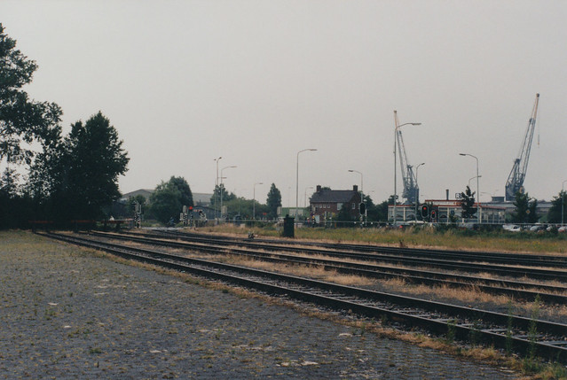 Emplacement Delfzijl - 24 juli 1996