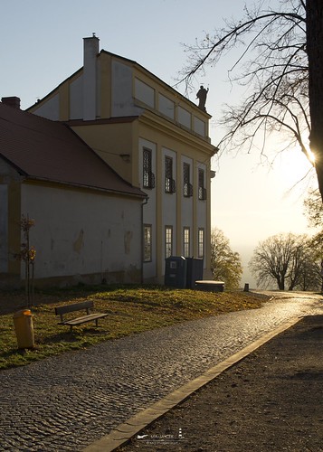 Svatý Kopeček (Olomouc) by MJ.images.photo, Church of the Visitation of the Virgin Mary / Bazilika Navštívení Panny Marie (1714-1721) - eastern