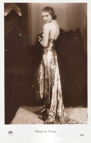 Brigitte Helm in L'argent (1928)
