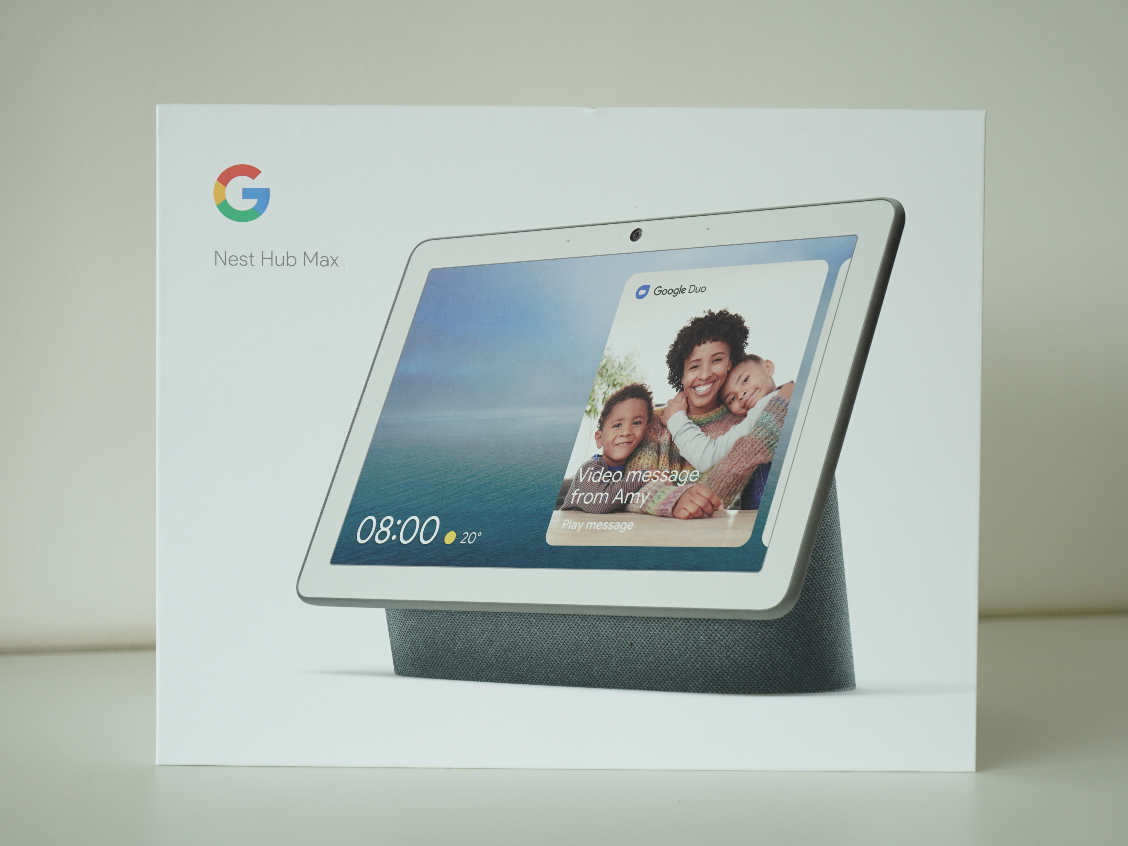 Google Nest Hub Max « Blog