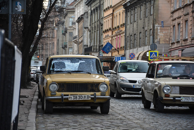 Lada 1200 / VAZ-2101 (2x)