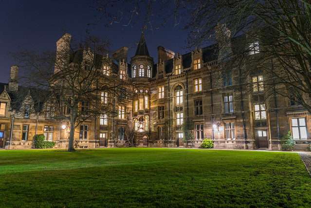 Gonville and Caius College