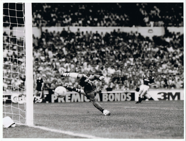 1985 FA Cup Final v Everton