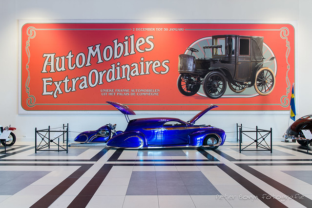 Expo : Automobiles Extraordinaires